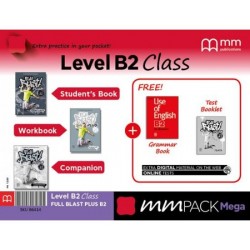 MM PACK MEGA B2 CLASS FULL BLAST PLUS
